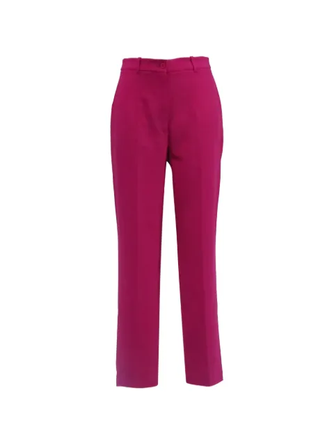 Michael Kors Vintage straight-leg trousers