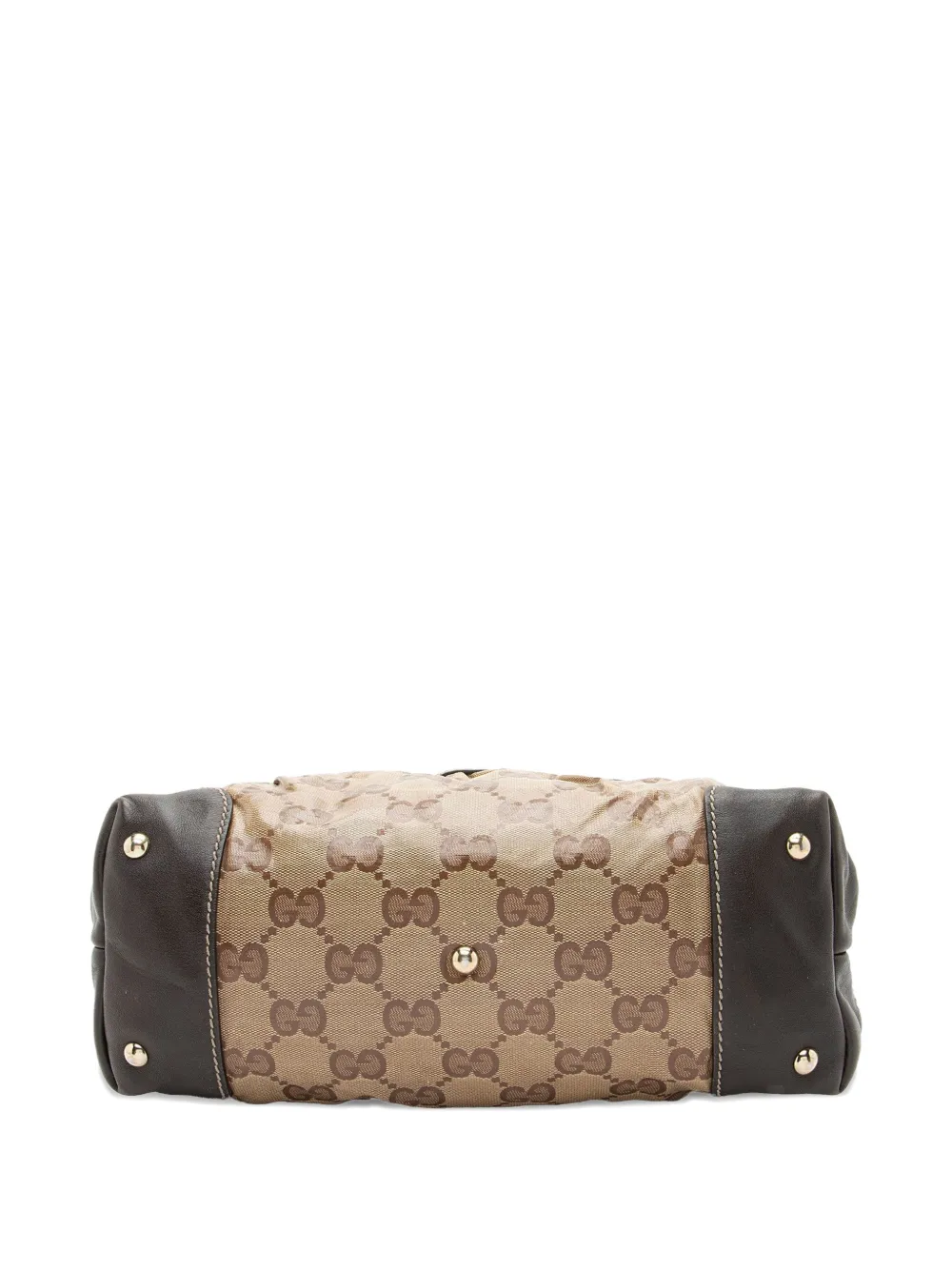Gg-Pattern Supreme Satchel