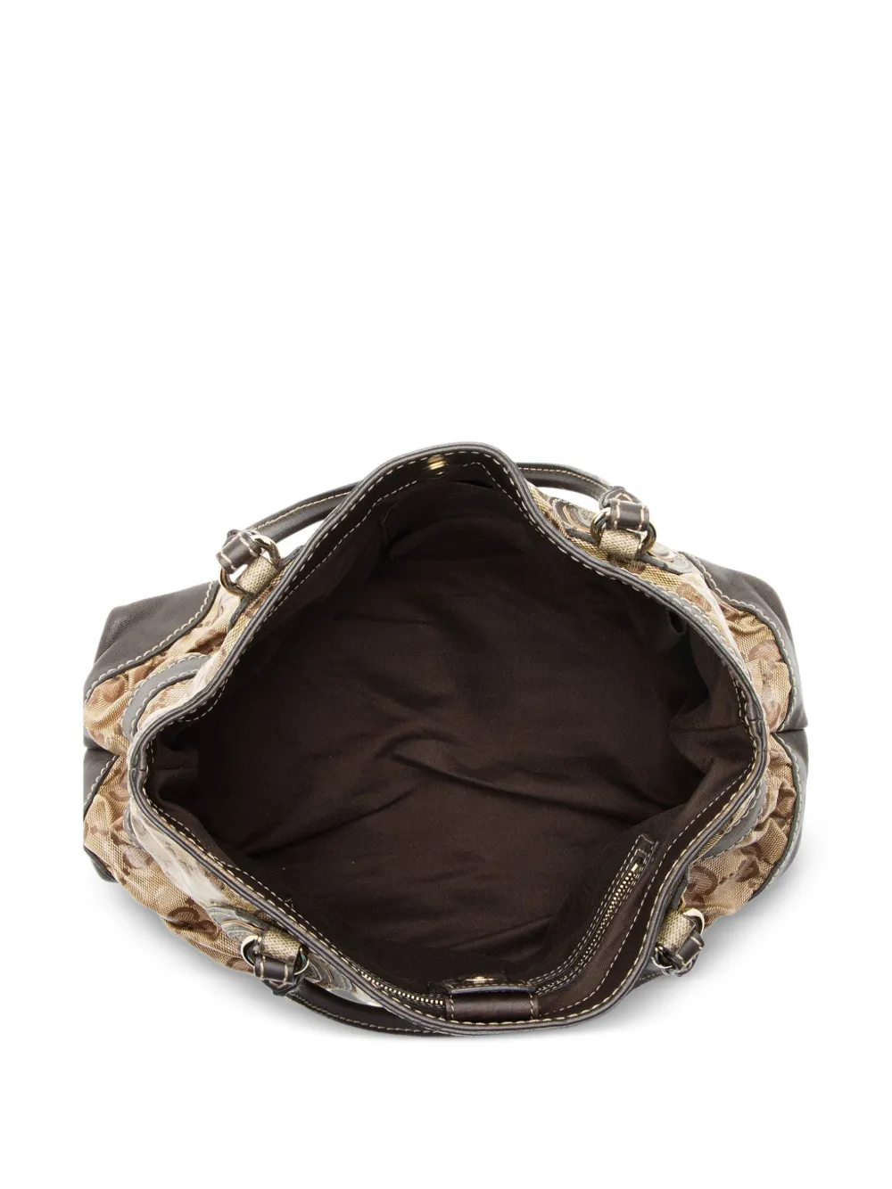 Gg-Pattern Supreme Satchel