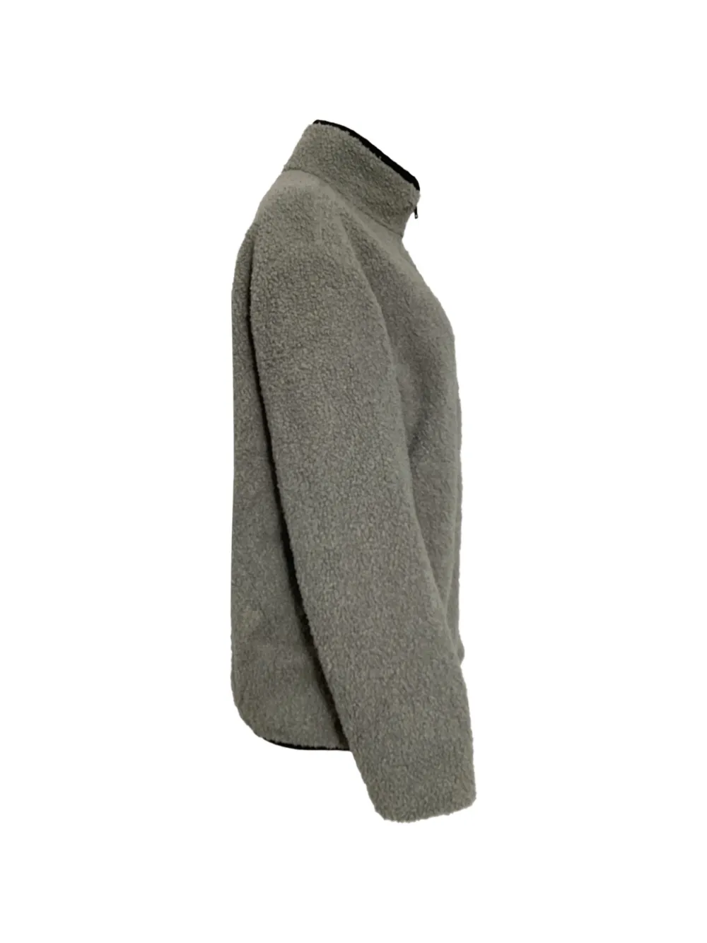 美品　Theory Varsity JKT P グレー 美品 Theory Varsity JKT P グレー 美品 Theory Varsity JKT P グレー