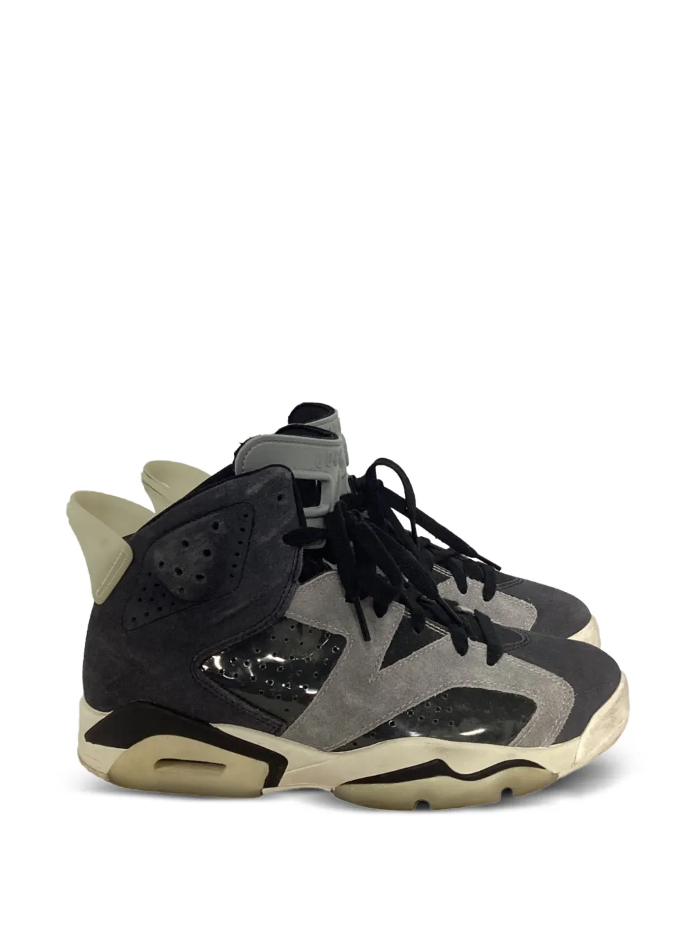 Nike Vintage Air Jordan 6 Retro sneakers - Grigio