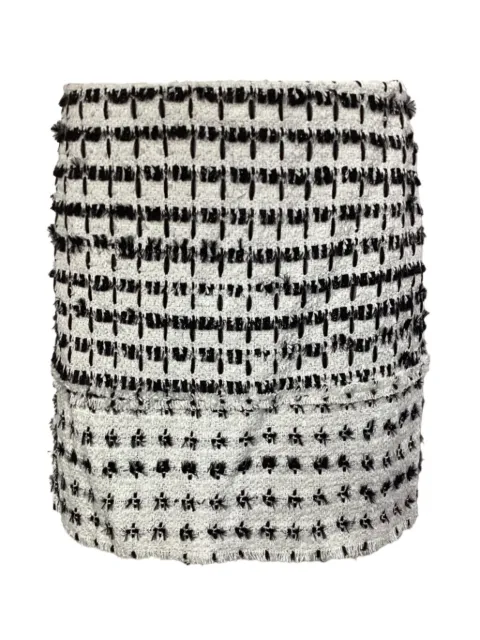 ERDEM tweed mini skirt