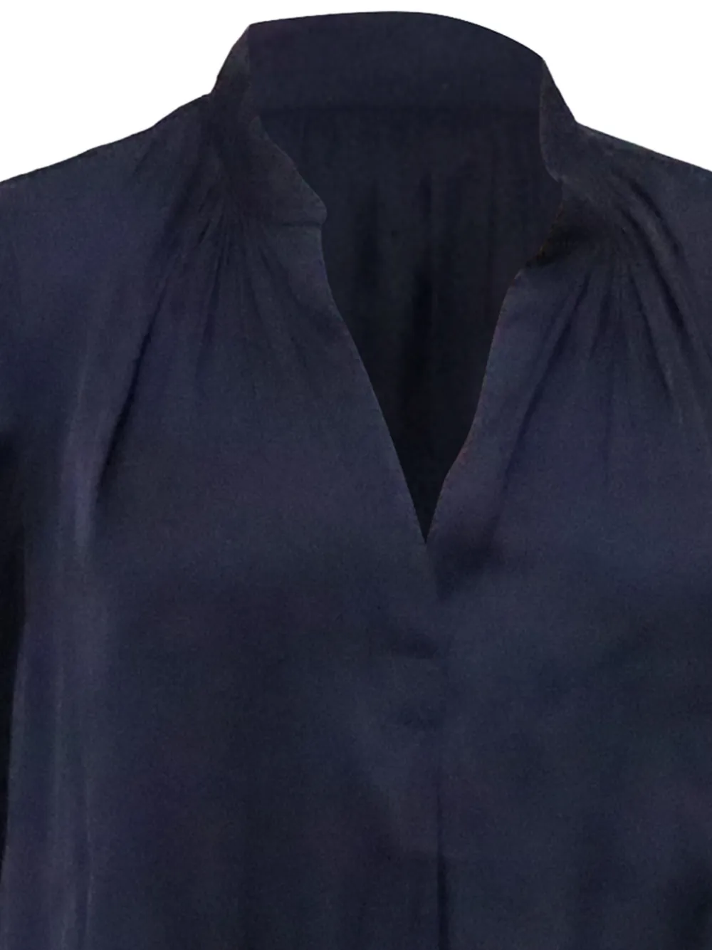 Rinka Long-Sleeve Mini Dress