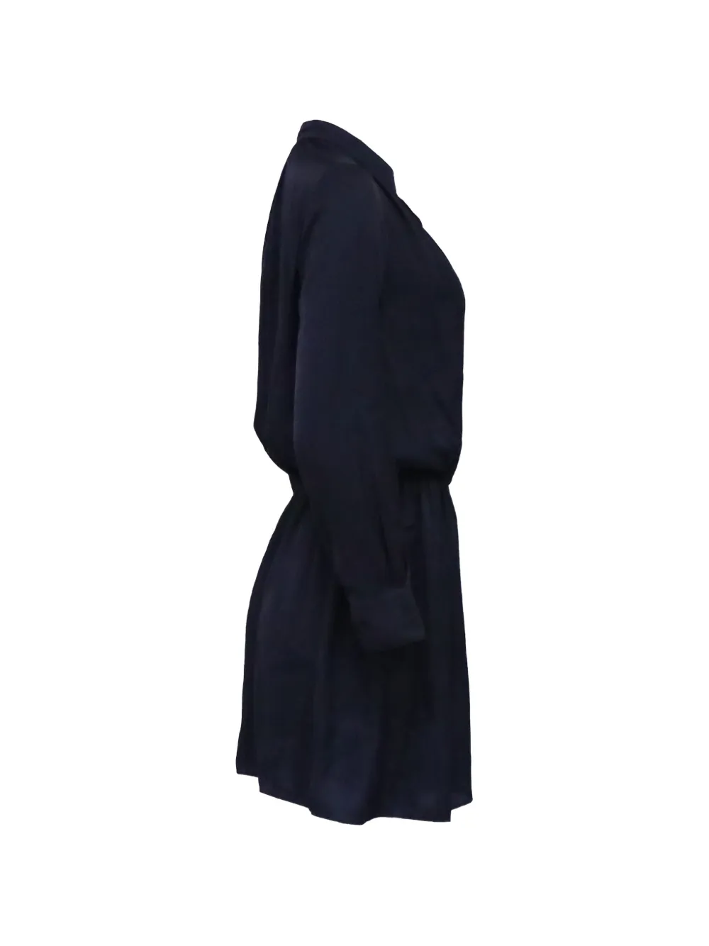 Rinka Long-Sleeve Mini Dress