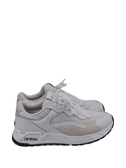 Off-White Pre-Owned tenis Kick-Off