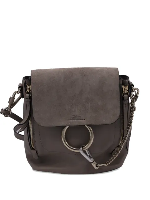 Chloé Vintage medium Faye suede cross body bag 