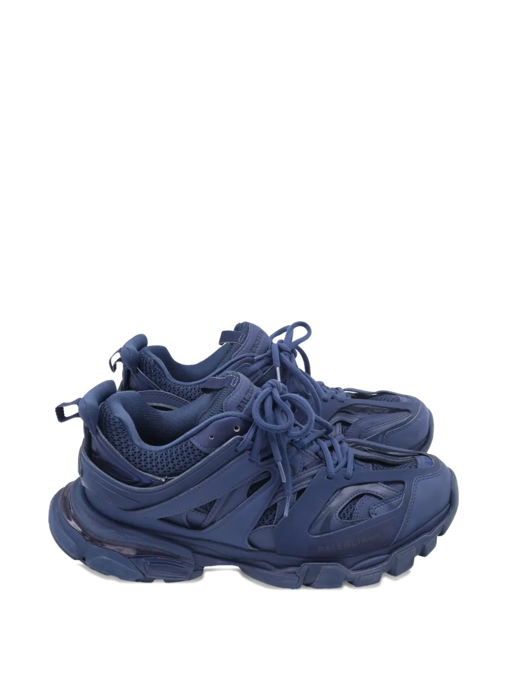 Balenciaga Pre-Owned Track sneakers - Blu