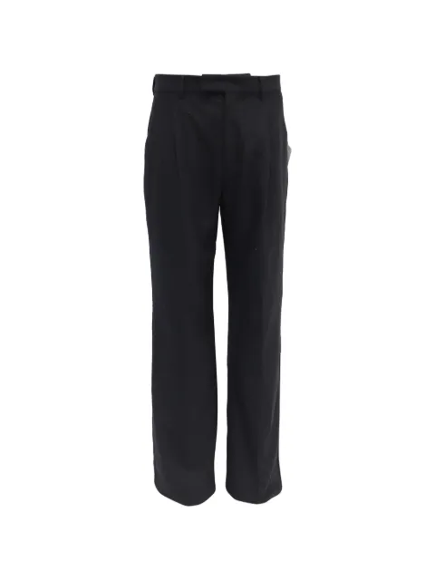 AMIRI pleated trousers