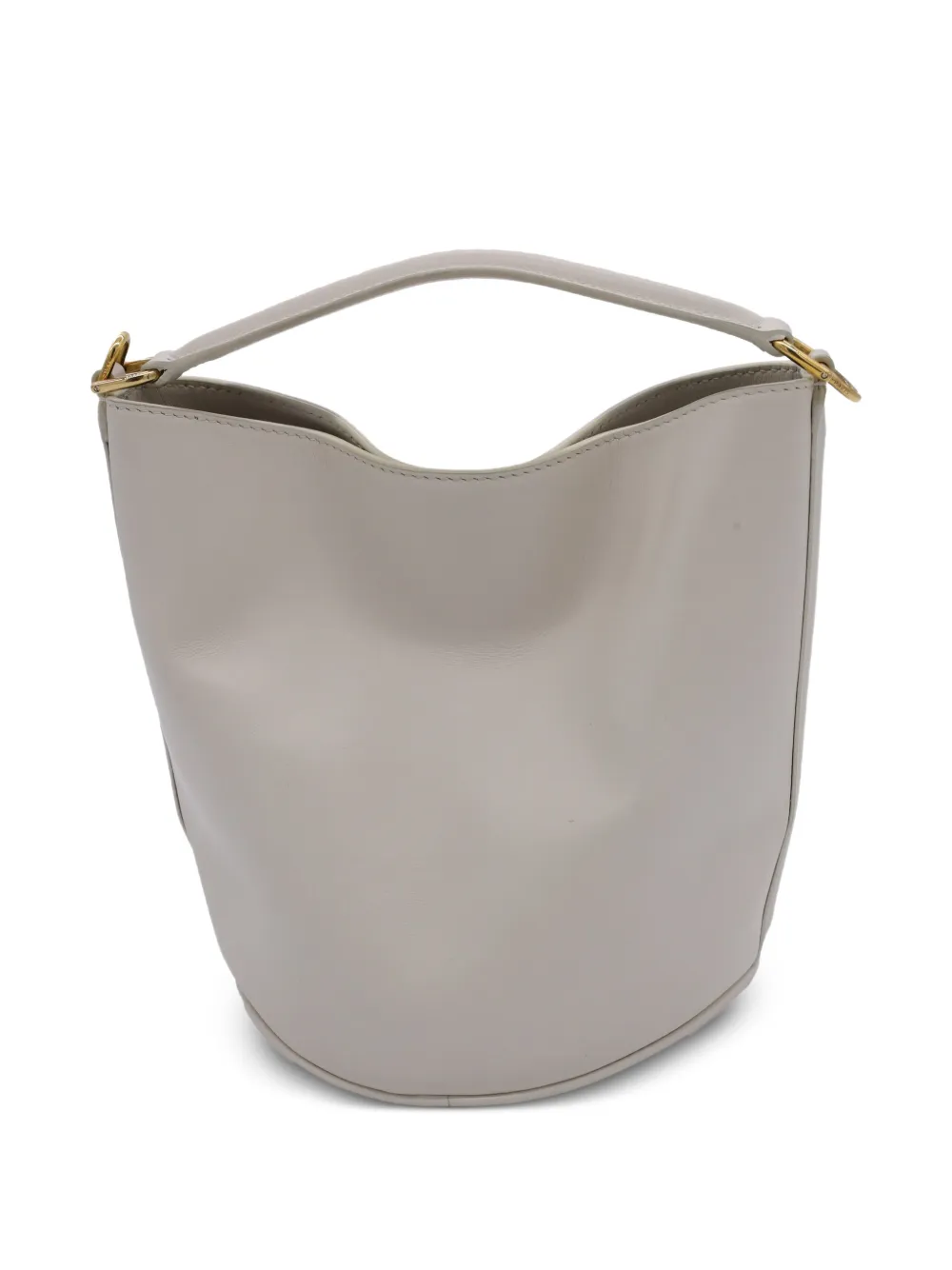 Celine Pre-Owned 2021 16 Teen bucket bag - Wit