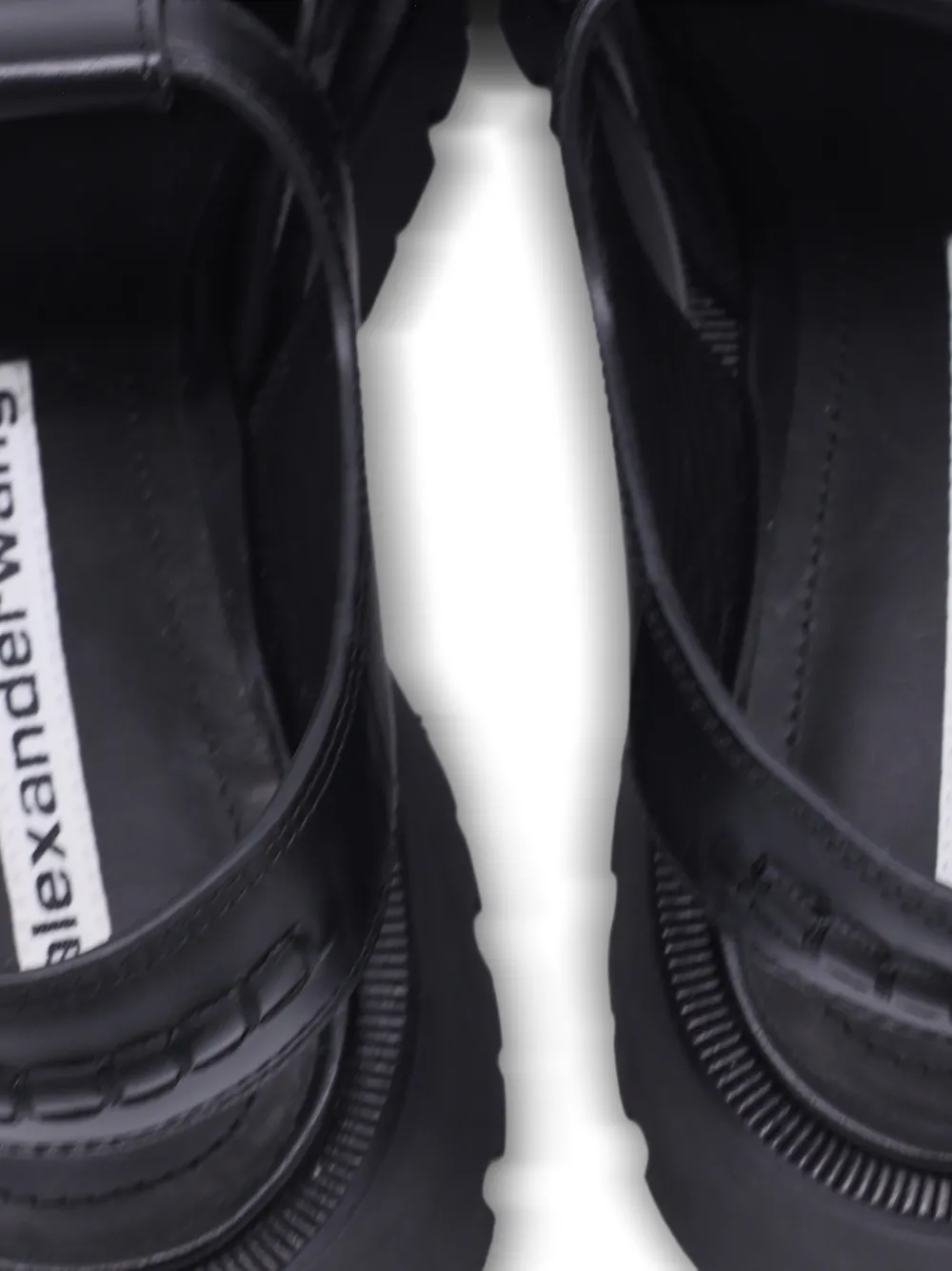 Carter Cage Leather Sandals