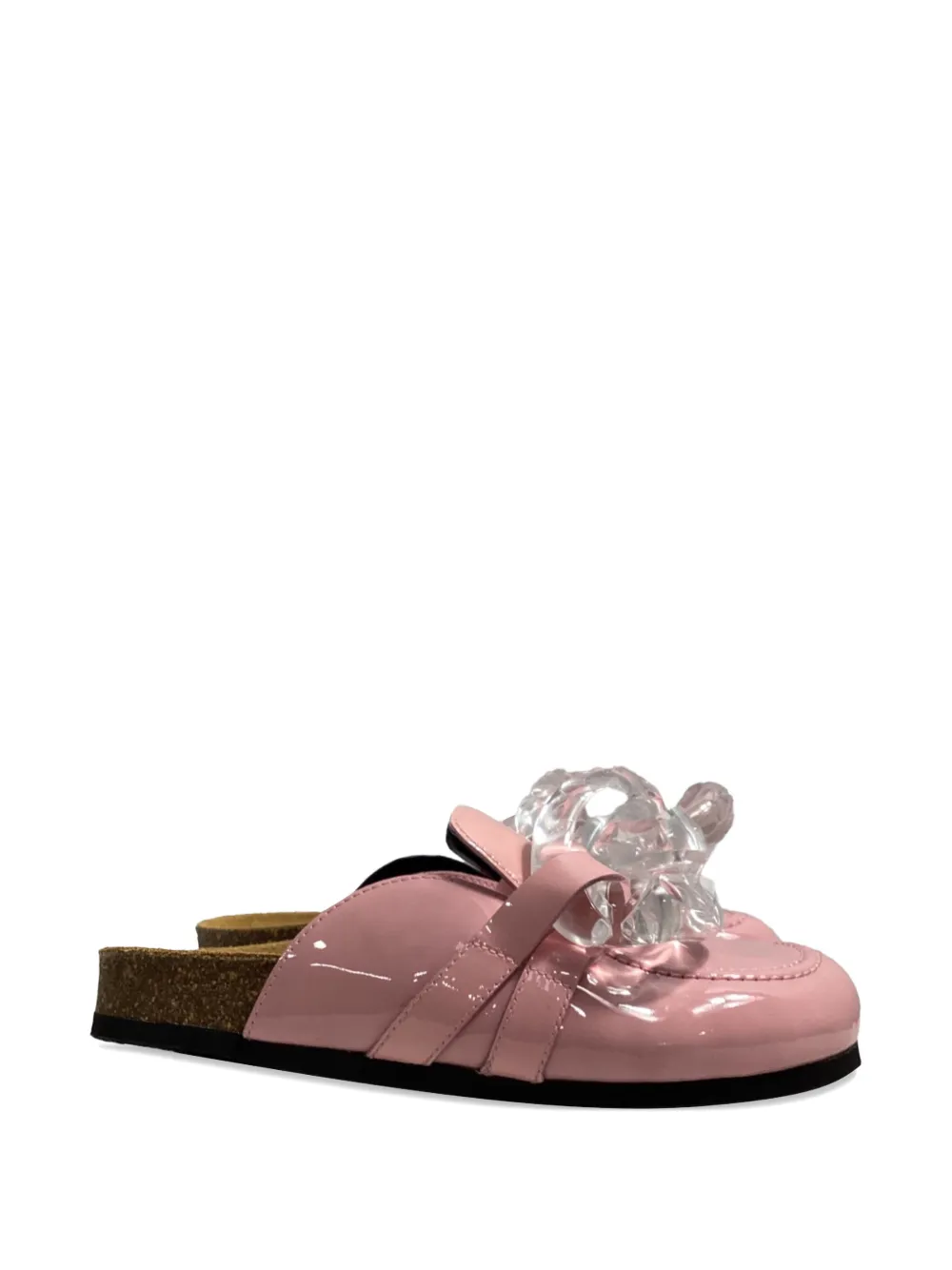 JW Anderson chain-detailed mules - Rosa