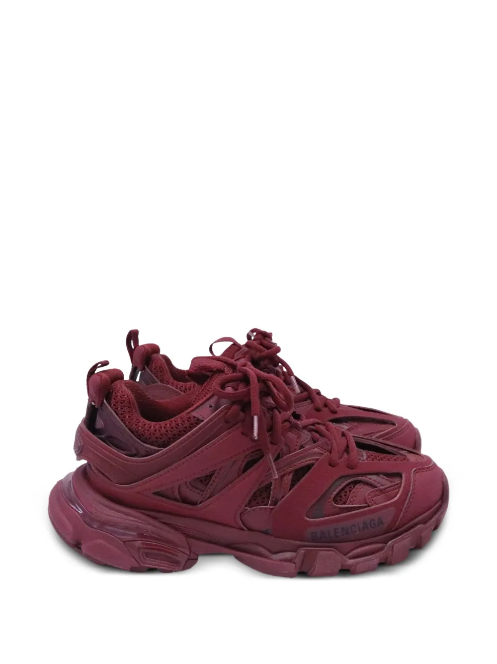 Balenciaga Pre-Owned Track sneakers - Rot