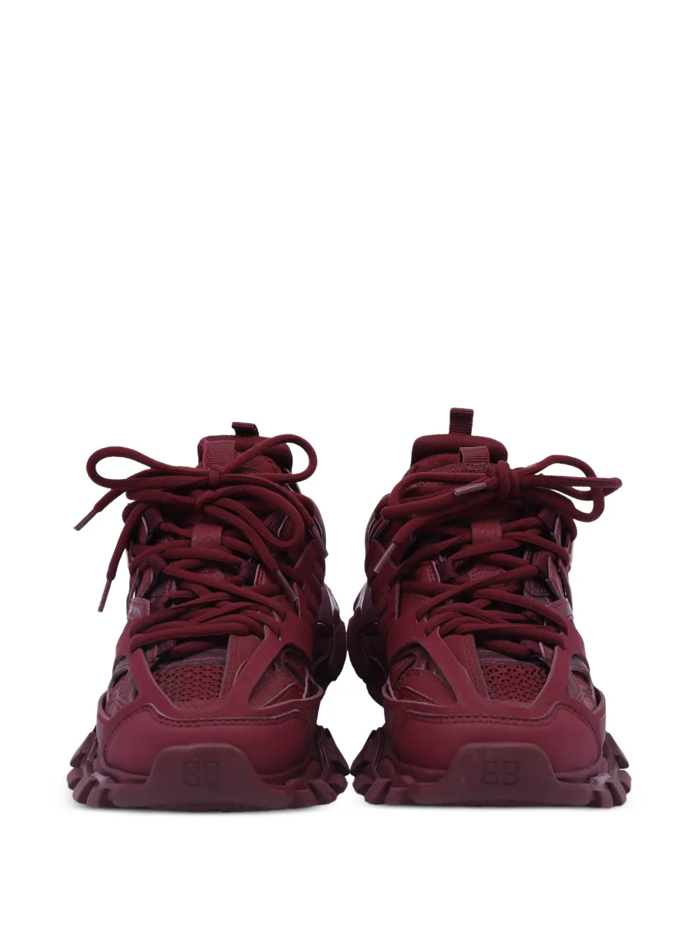 Balenciaga Pre-Owned Track sneakers - Rood