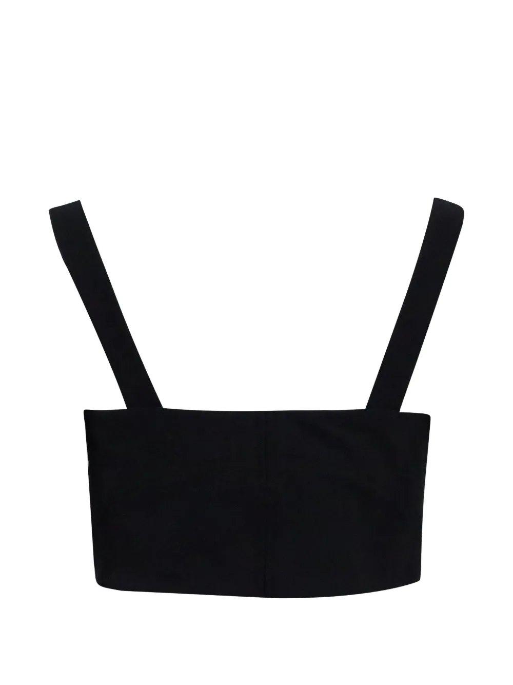 Sleeveless Crop Top