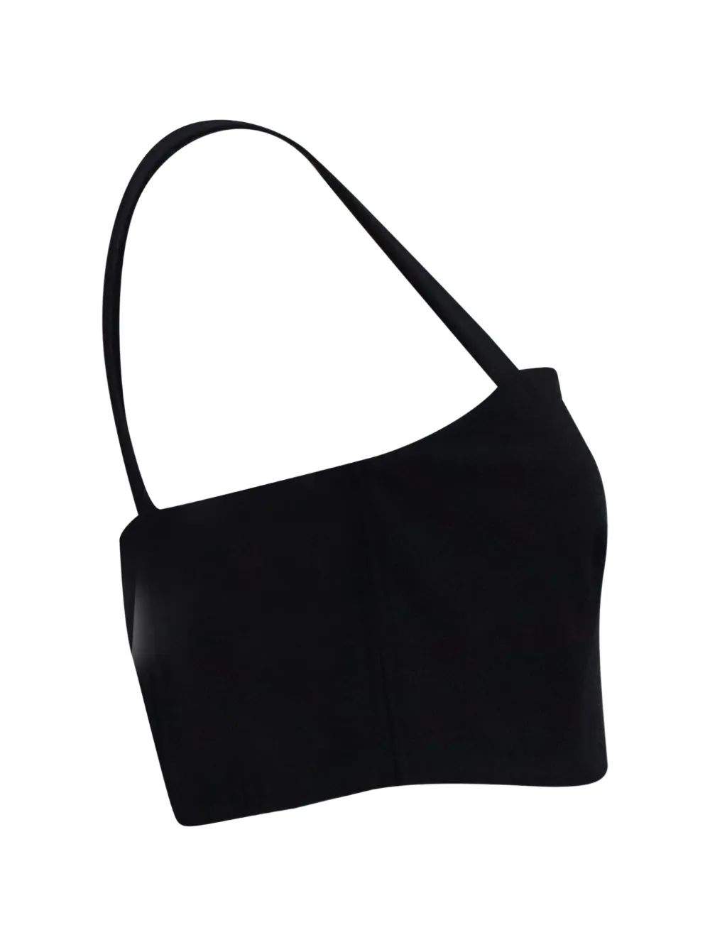 Sleeveless Crop Top