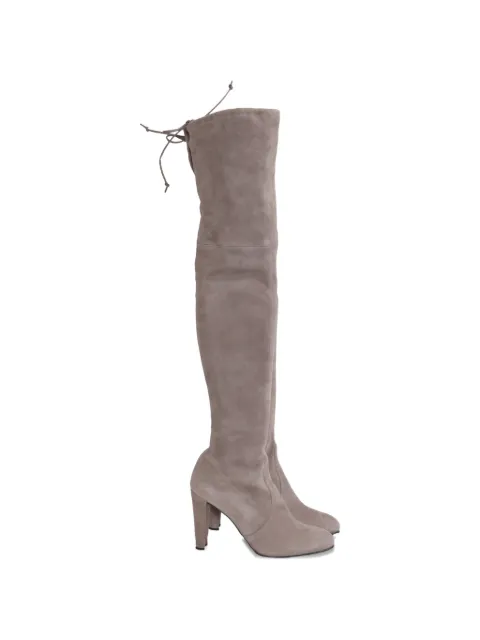 Stuart Weitzman Highland over-the-knee boots
