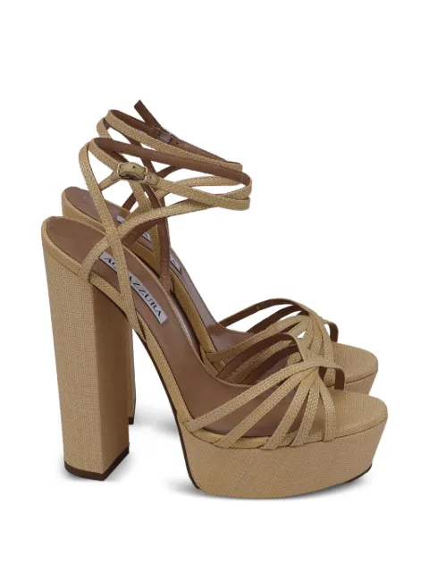 Altuzarra Very Claire Sandalen 150mm