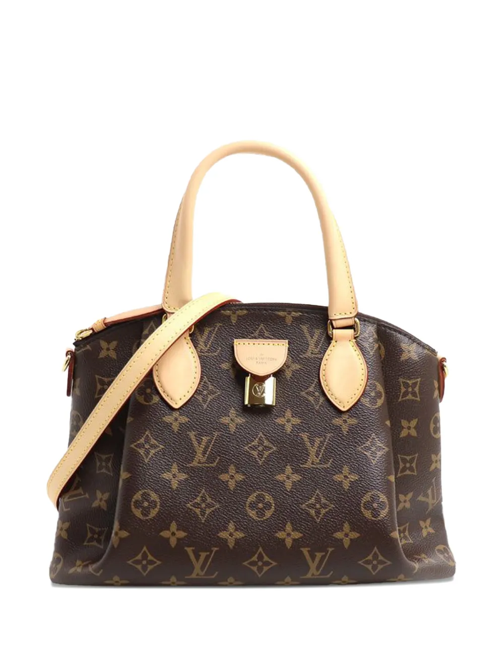 Louis Vuitton Pre-Owned PM Rivoli tote bag - Marrone