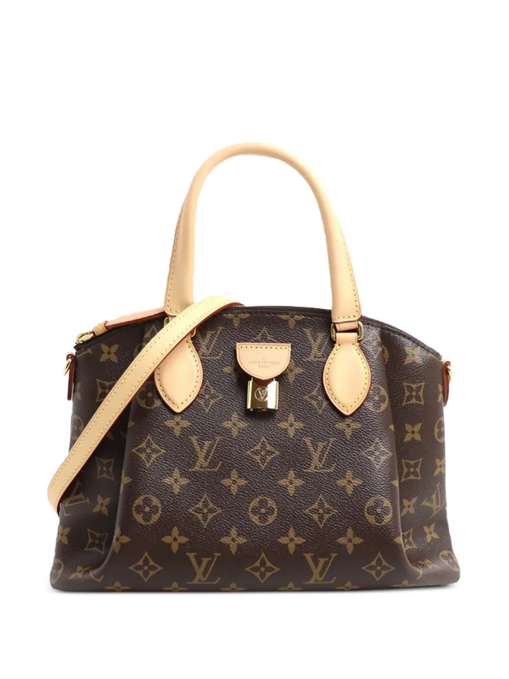 Louis Vuitton Pre-Owned PM Rivoli tote bag - Marrone
