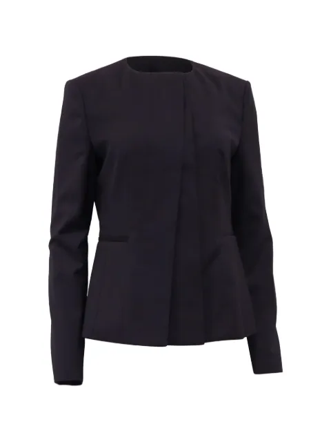 BOSS Jadela asymmetrical blazer