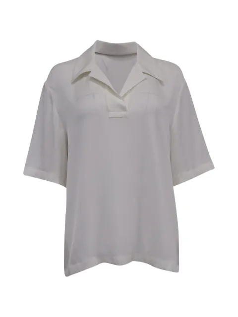 Theory oversized shirt