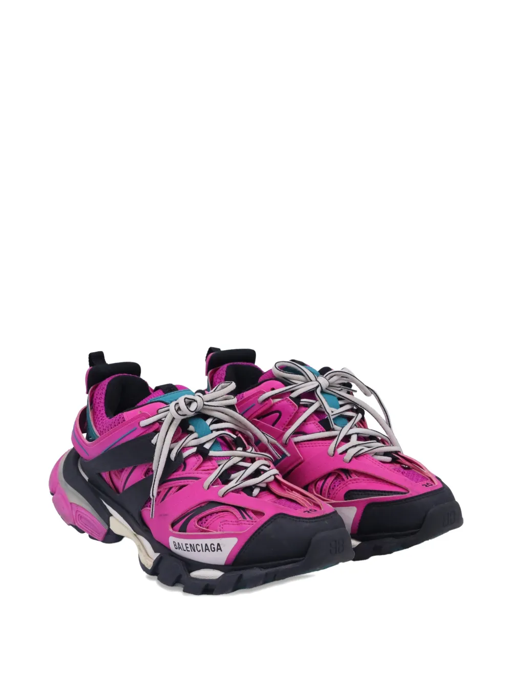 Balenciaga Pre-Owned pink sneakers - Roze