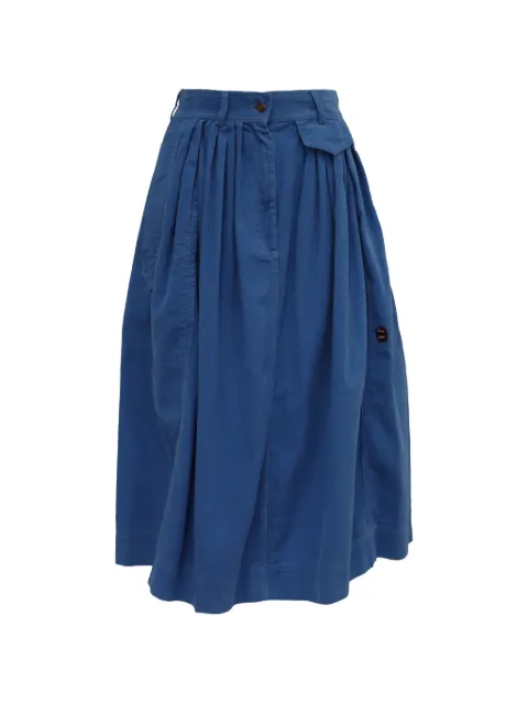 Marc Jacobs Vintage the found pleated skirt