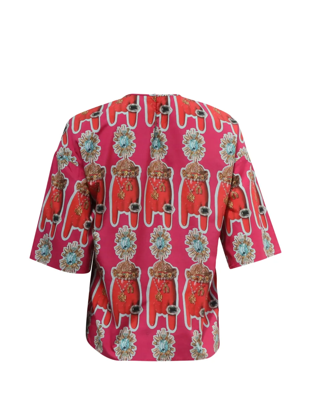 Crystal Printed T-Shirt