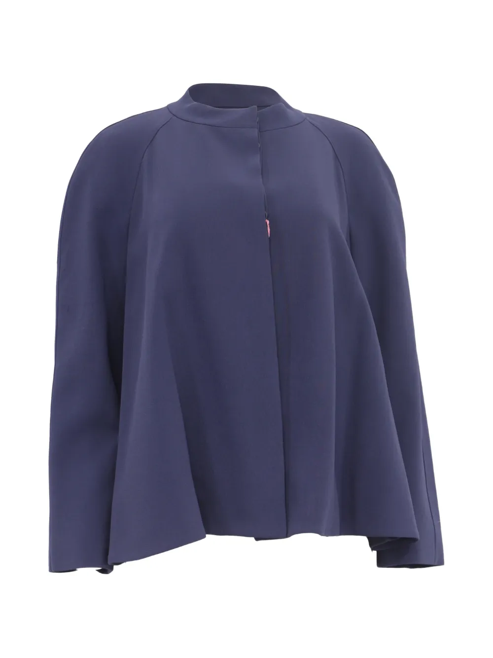 Stella McCartney Pre-Owned hidden-buttoned jacket - Blu