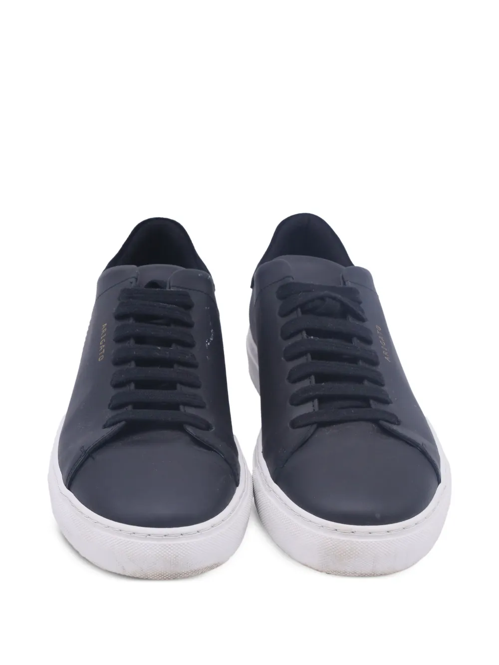 Clean 90 Leather Low-Top Sneakers