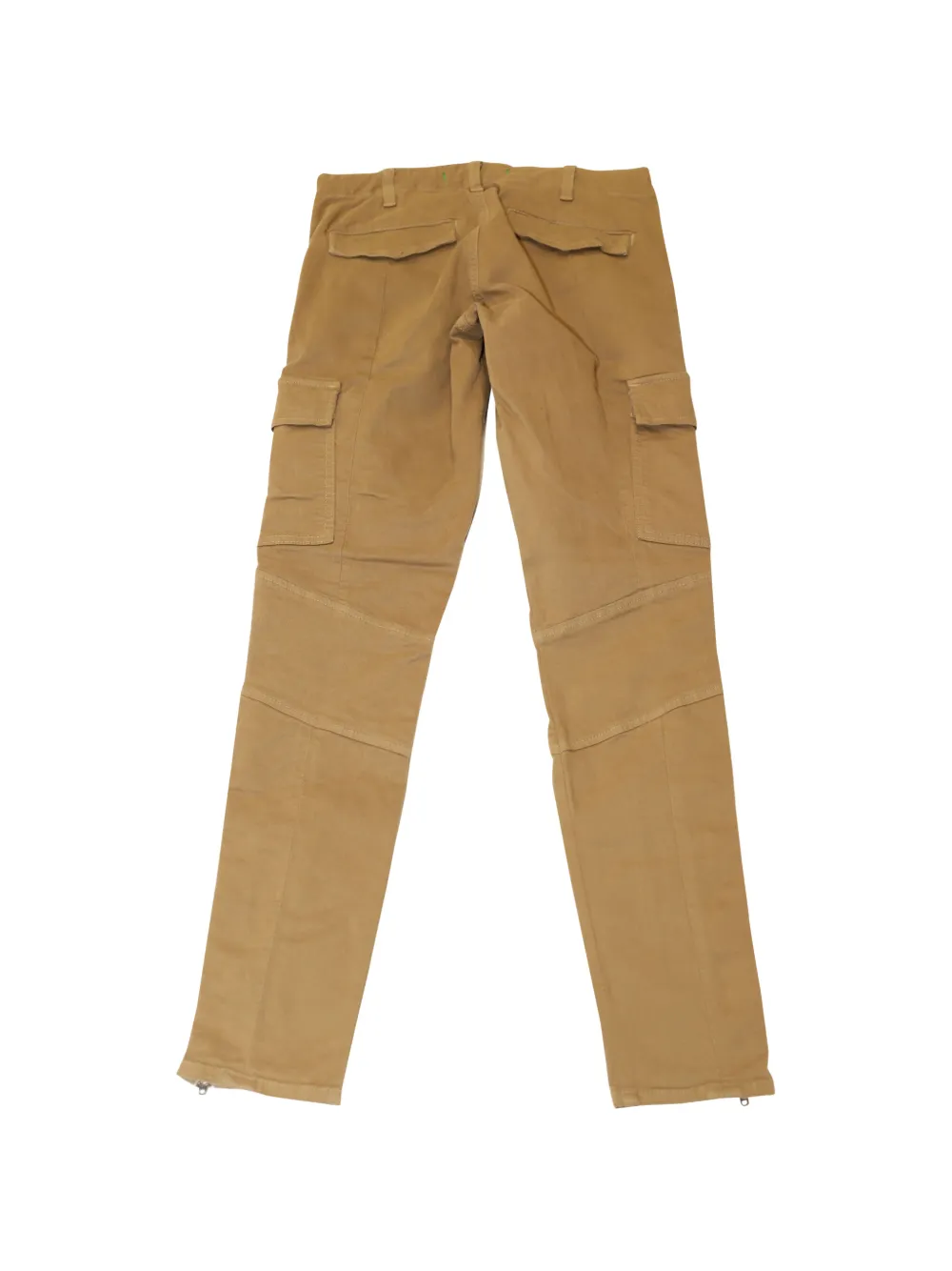 J Brand zip-hem cargo pants - Bruin