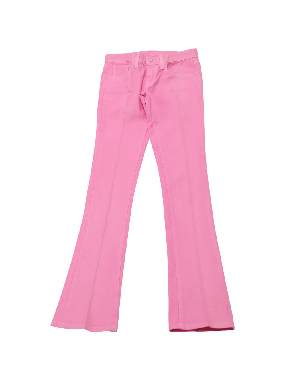 Polo Ralph Lauren Vintage five-pocket flared trousers - Rosa