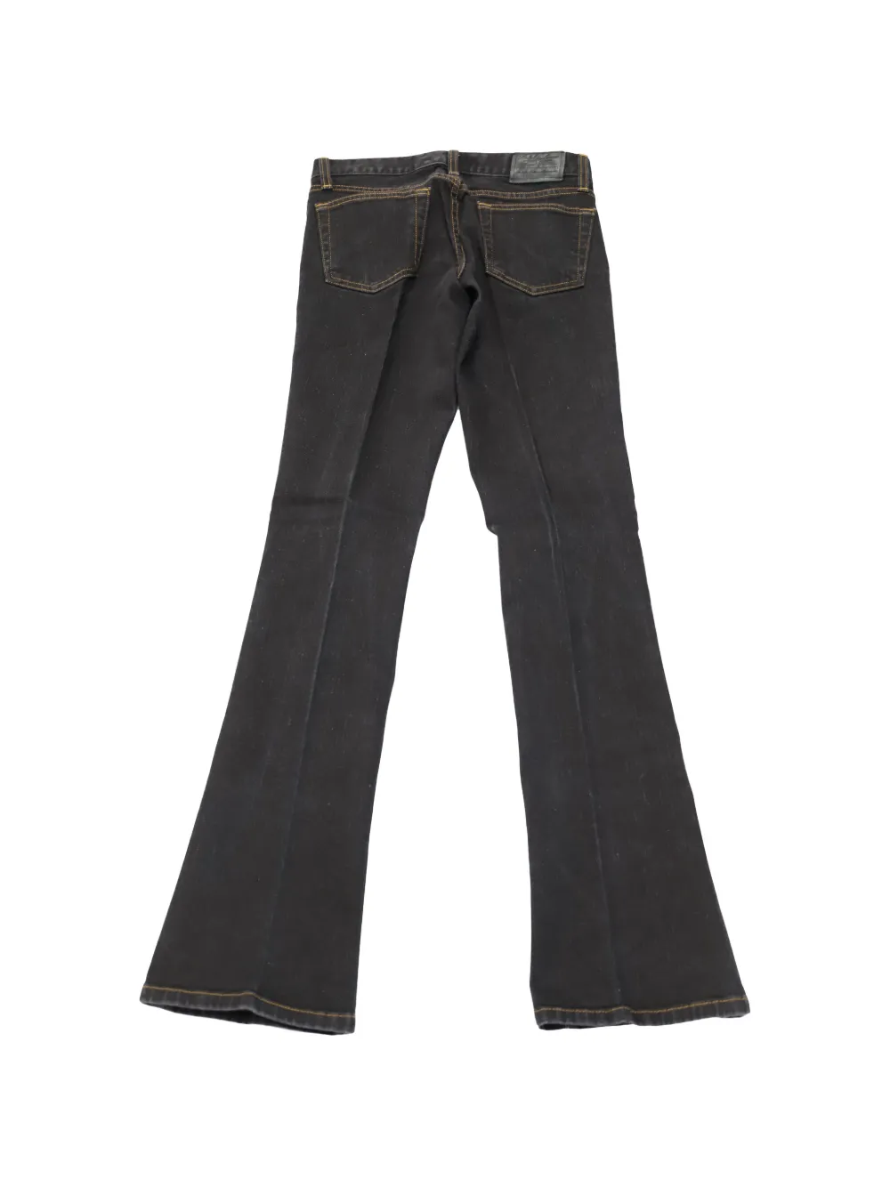 Polo Ralph Lauren Vintage flared jeans - Zwart