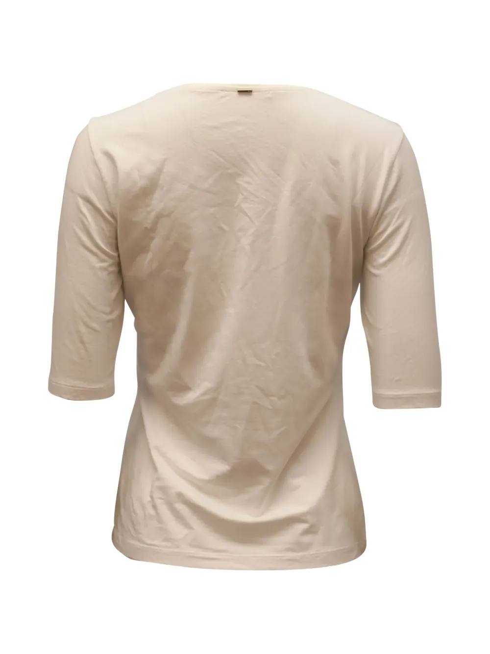 Scoop-Neck T-Shirt