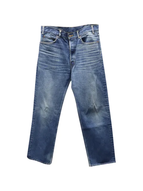 Celine Pre-Owned kurt denim trousers
