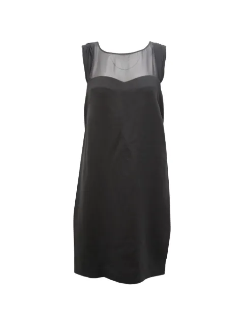 SANDRO rialto sheer dress