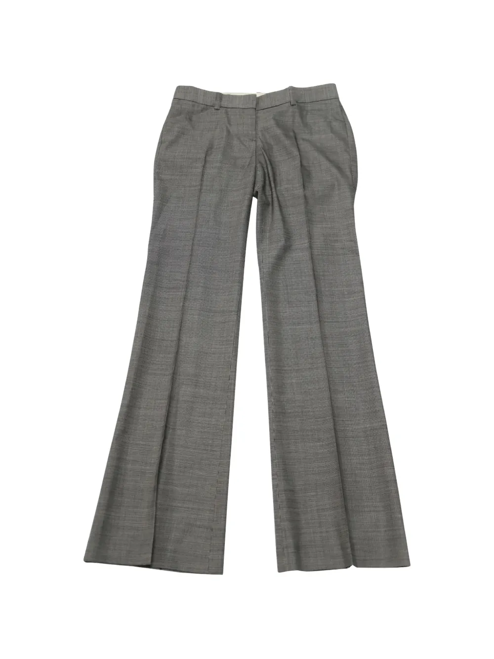 Theory flared trousers - Grigio