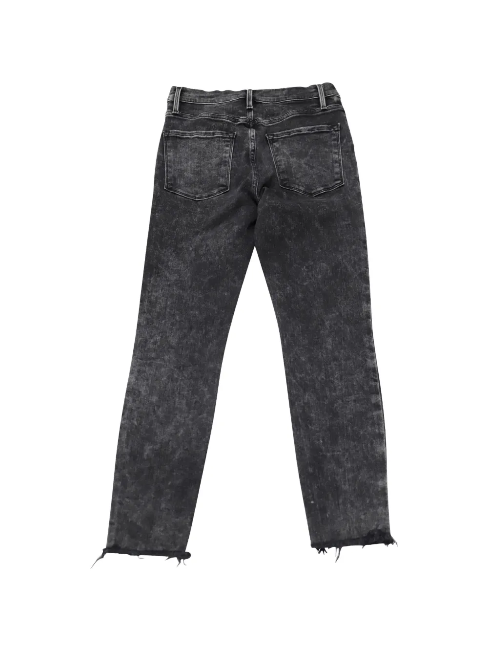 FRAME Le High jeans - Grijs
