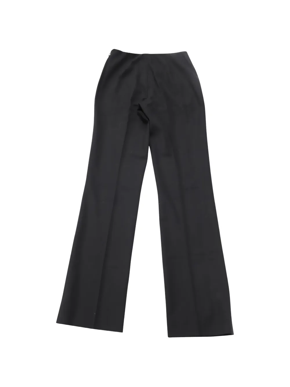Polo Ralph Lauren Vintage straight trousers - Zwart