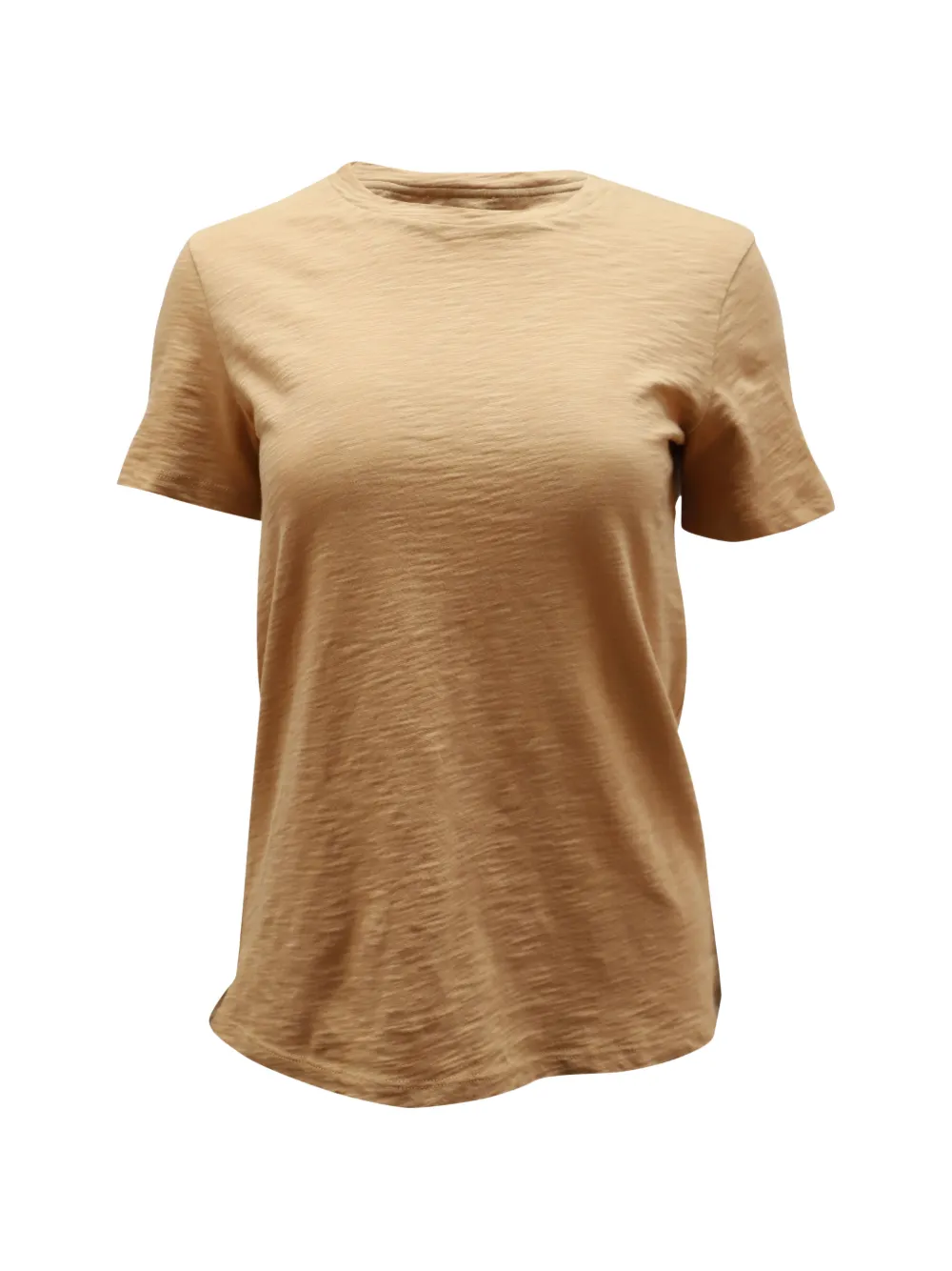 Theory crew-neck T-shirt - Toni neutri