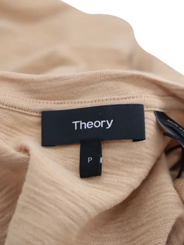 Theory メンズ クルーネック Tシャツ 3枚セットク Theory クルーネック Tシャツ | ニュートラル | FARFETCH JP