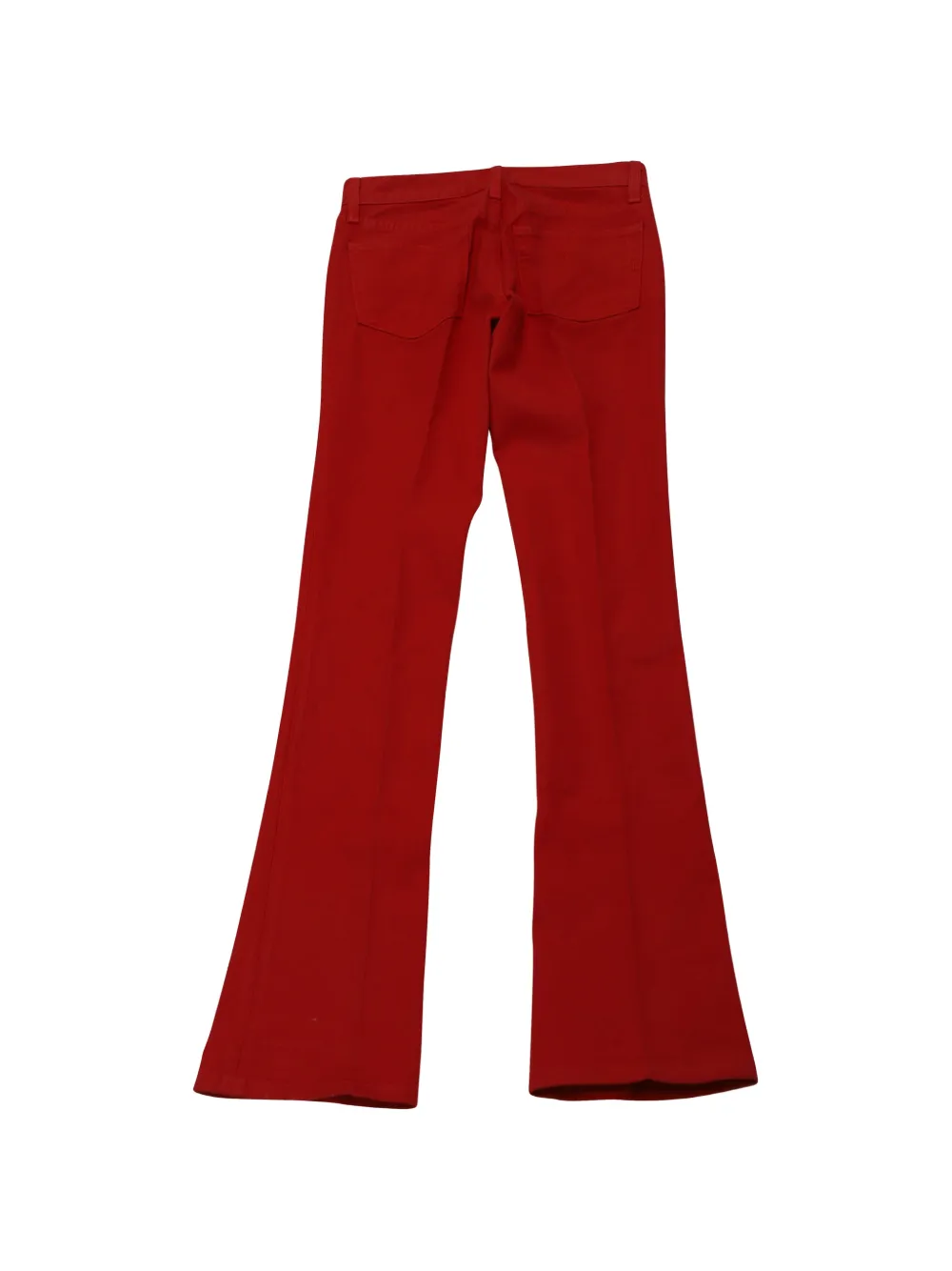 Polo Ralph Lauren Vintage wide-leg jeans - Rood