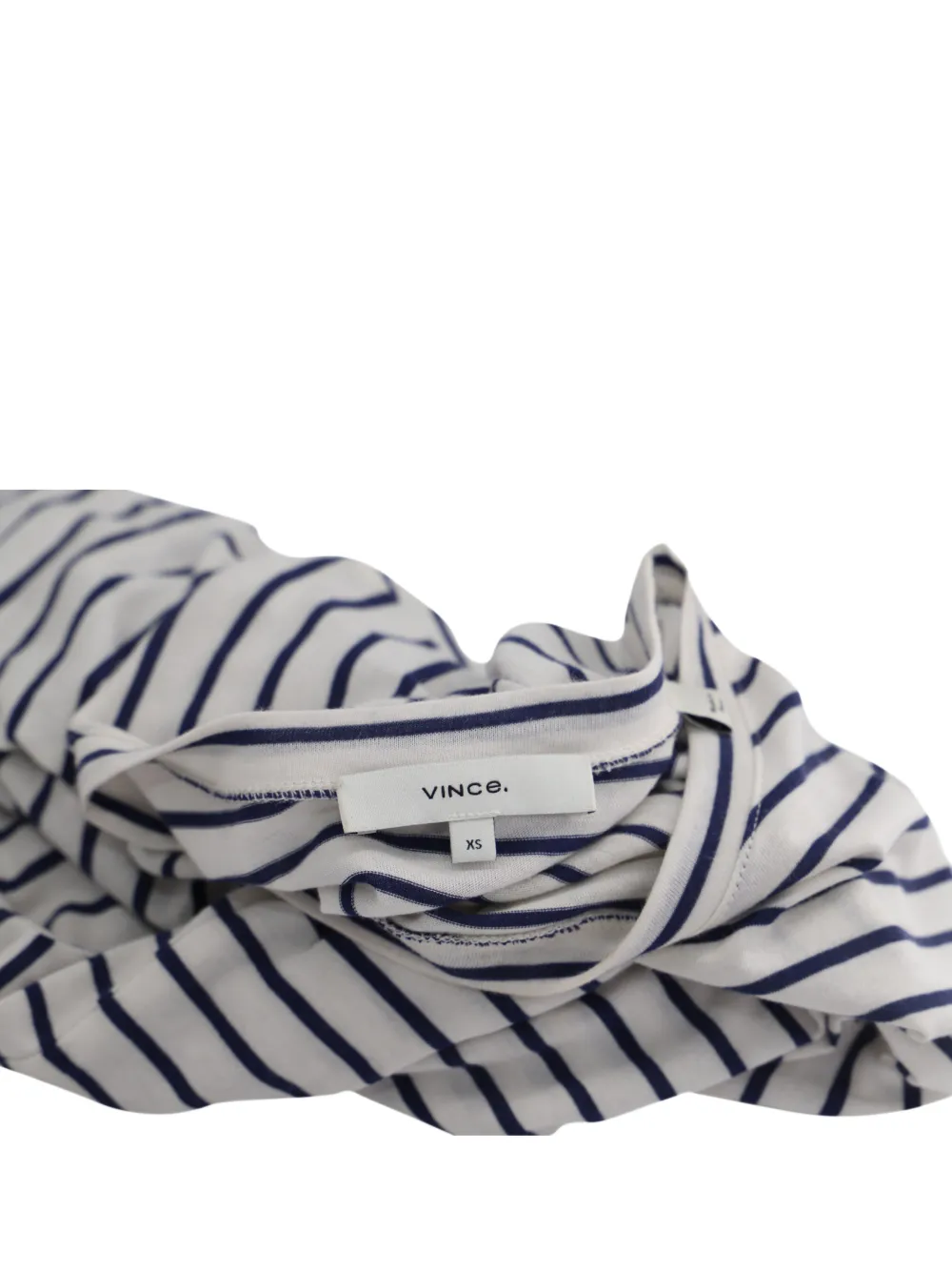 Striped Long-Sleeve Top