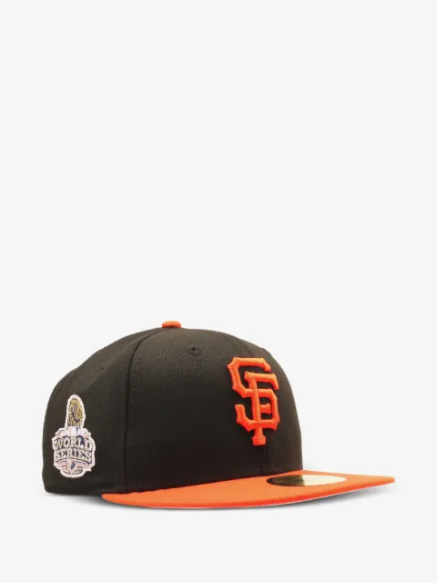 NEW ERA CAP casquette San Francisco Giants à logo brodé