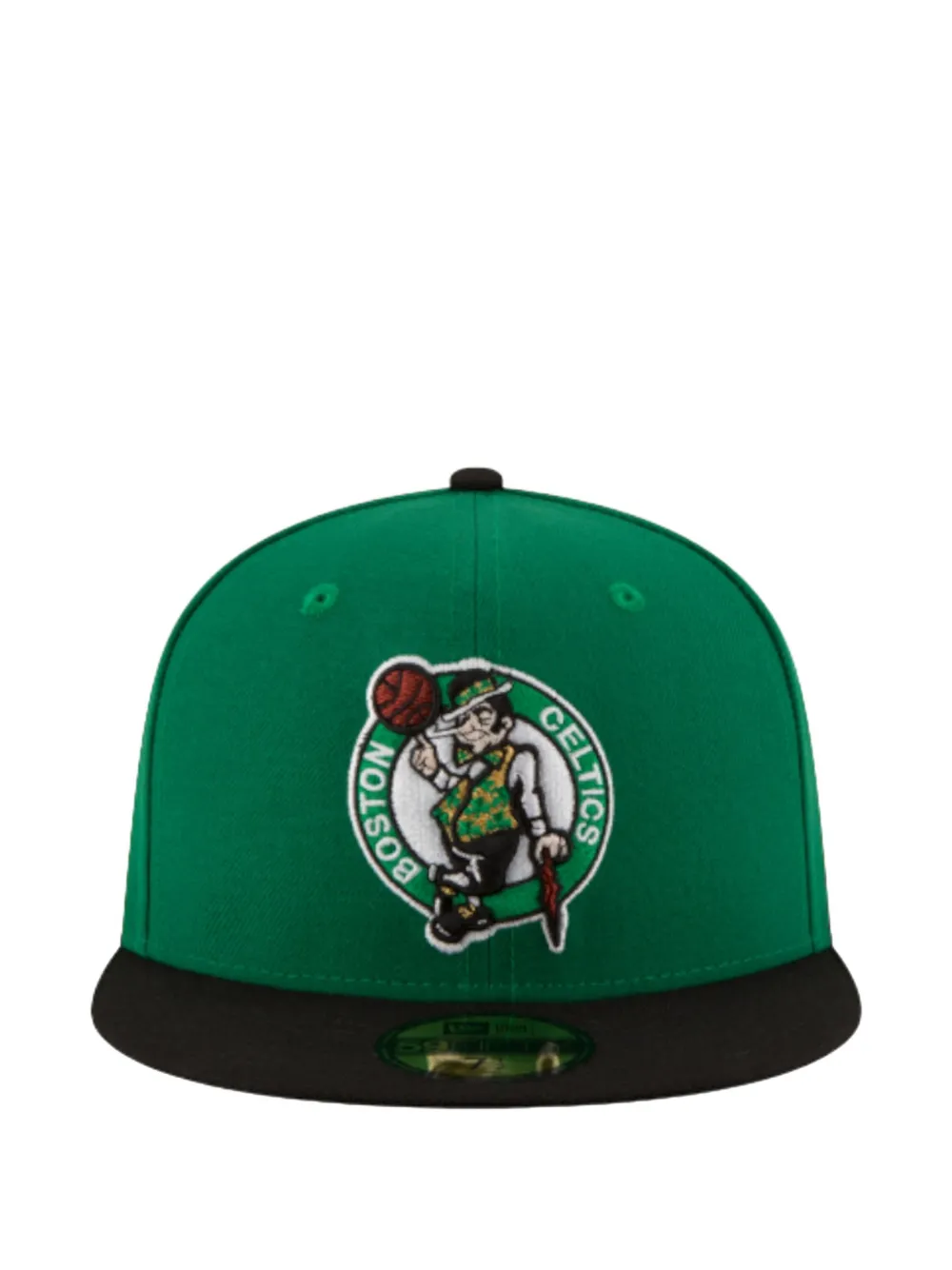 NEW ERA CAP Boston Celtics two-tone hat - Groen
