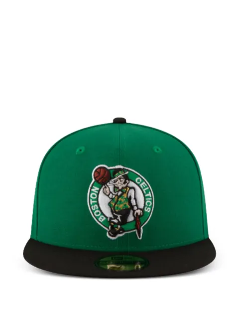 NEW ERA CAP 보스턴 셀틱스 투톤 모자