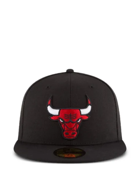 NEW ERA CAP gorra de béisbol alternativa 59Fifty NBA Chicago Bulls
