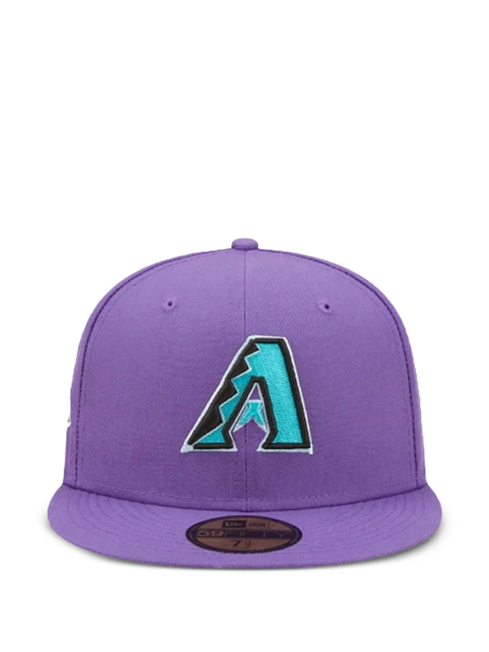 NEW ERA CAP x MLB Arizona Diamondbacks Cloud Under 59FITTY fitted hat - Viola