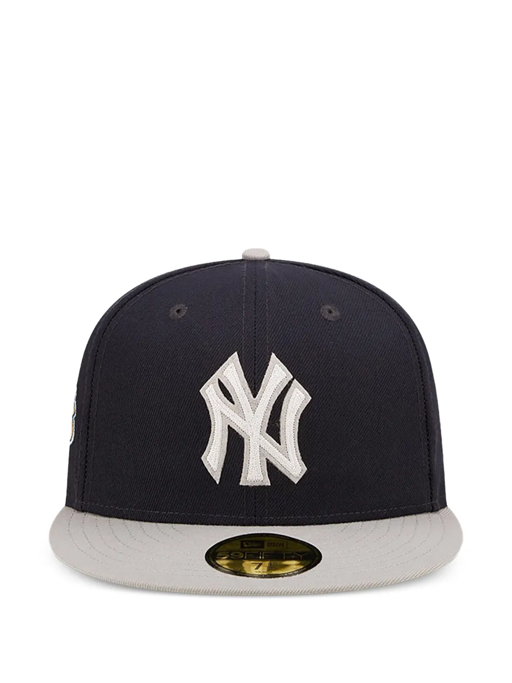 NEW ERA CAP New York Yankees Letterman 59FIFTY Fitted Cap "Navy" - Blu