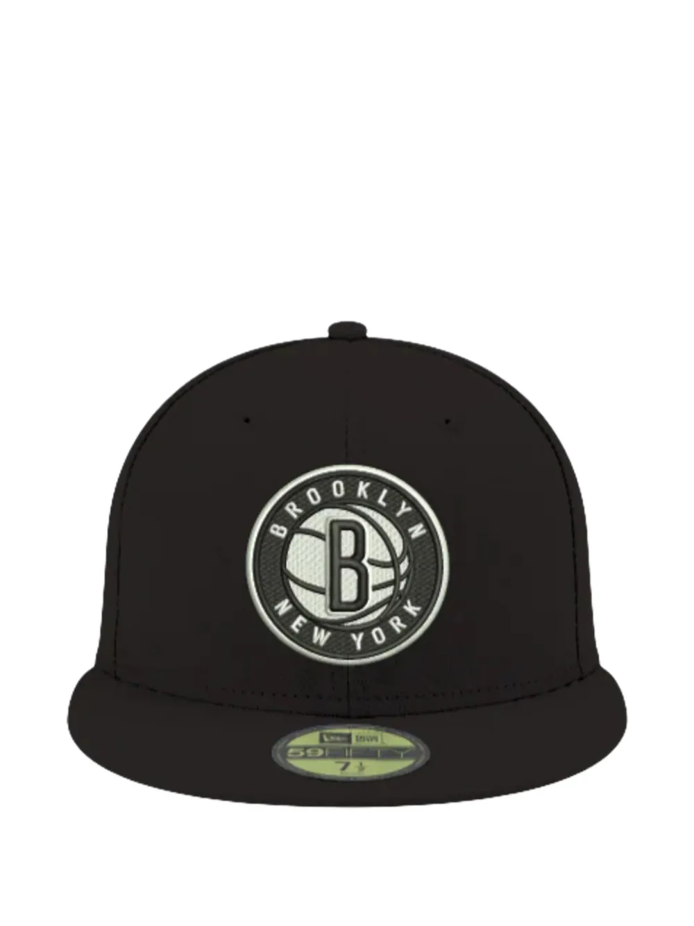 NEW ERA CAP x NBA Brooklyn Nets 59FIFTY fitted hat - Nero